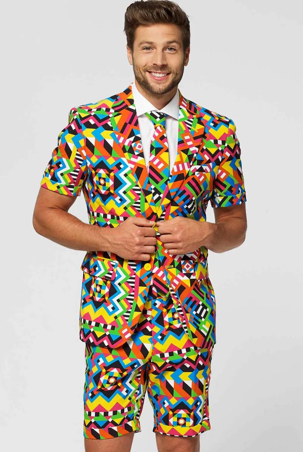 Heren OppoSuits Zomer Pakken|Zomer Pakken|Abstractive