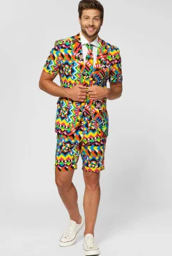 Heren OppoSuits Zomer Pakken|Zomer Pakken|Abstractive