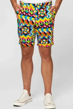 Heren OppoSuits Zomer Pakken|Zomer Pakken|Abstractive