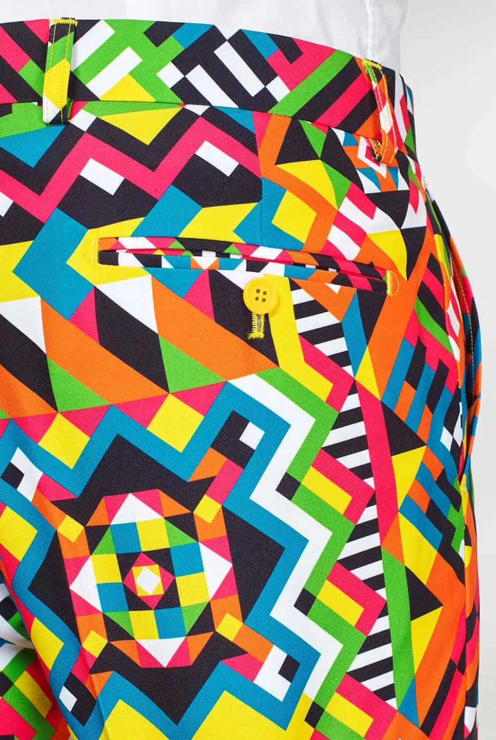 Heren OppoSuits Zomer Pakken|Zomer Pakken|Abstractive