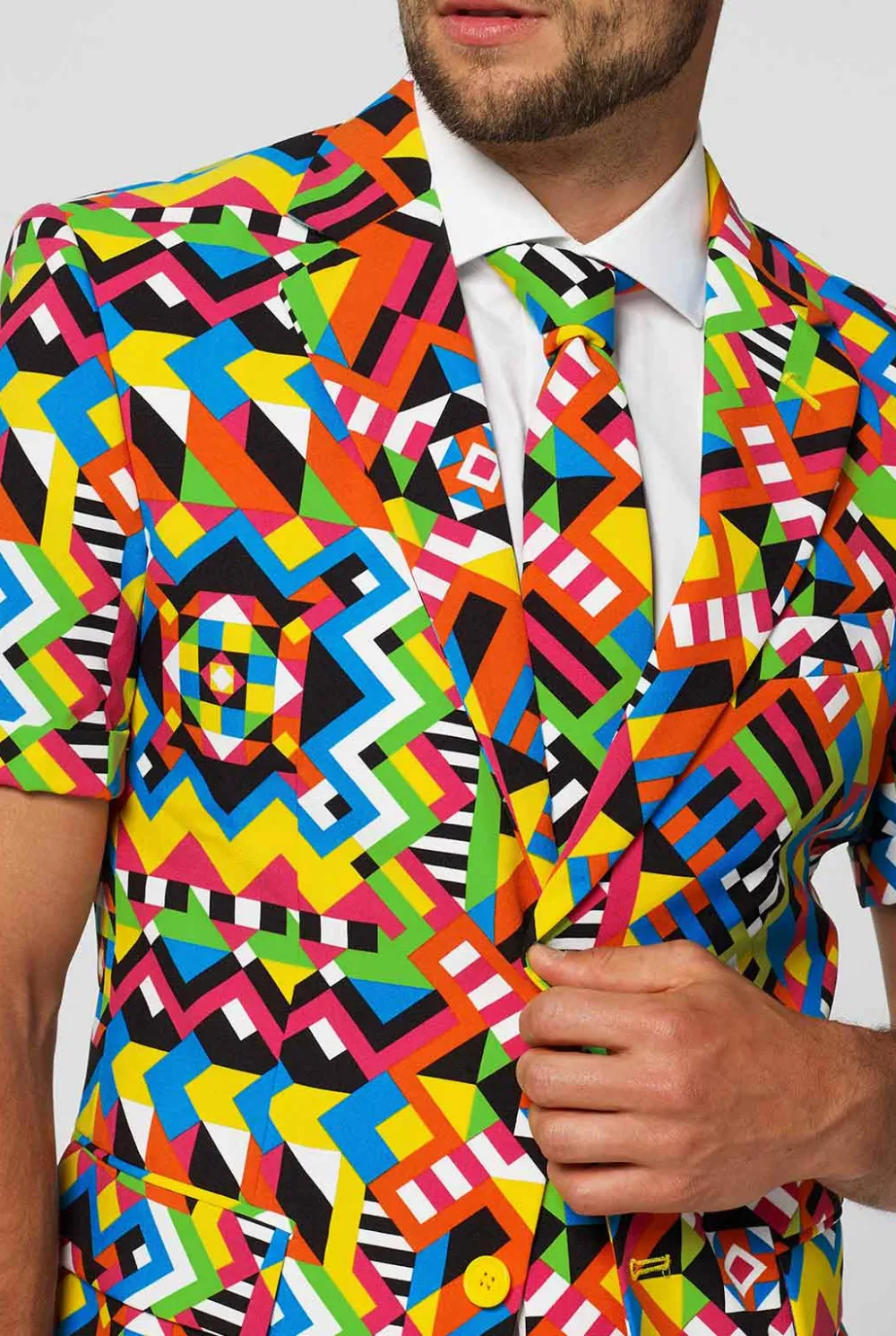 Heren OppoSuits Zomer Pakken|Zomer Pakken|Abstractive