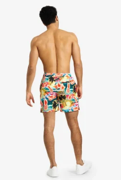 Heren OppoSuits Zwembroeken|Aloha Hero