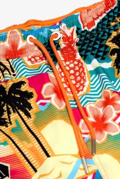 Heren OppoSuits Zwembroeken|Aloha Hero