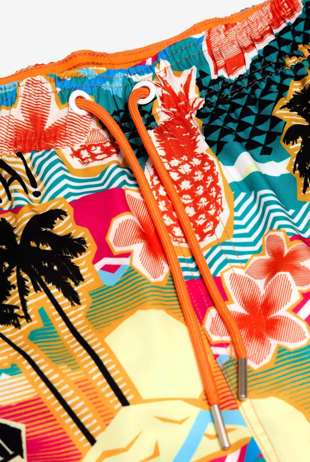 Heren OppoSuits Zwembroeken|Aloha Hero