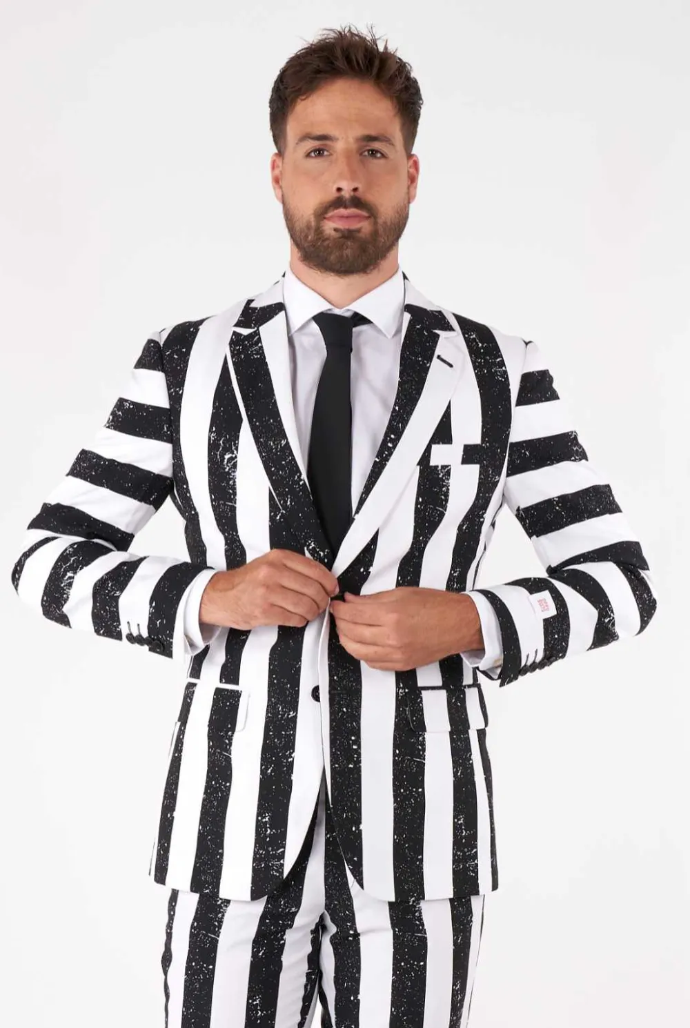 Heren OppoSuits Halloweenpakken|Vrijgezellenfeest Pakken|Beetlejuice™