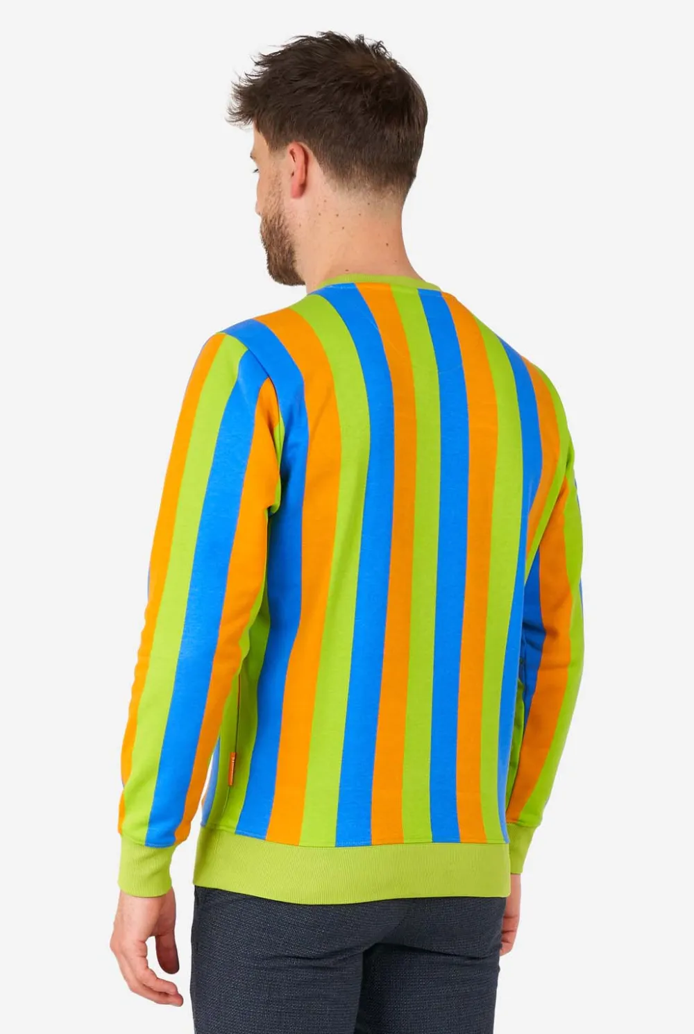 Heren OppoSuits Carnavals Sweaters|Bert™