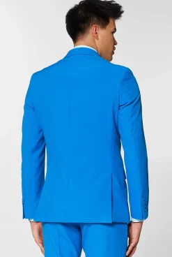Heren OppoSuits Vrijgezellenfeest Pakken|Trouwpakken|Blue Steel