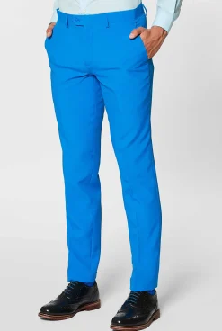Heren OppoSuits Vrijgezellenfeest Pakken|Trouwpakken|Blue Steel