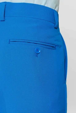 Heren OppoSuits Vrijgezellenfeest Pakken|Trouwpakken|Blue Steel