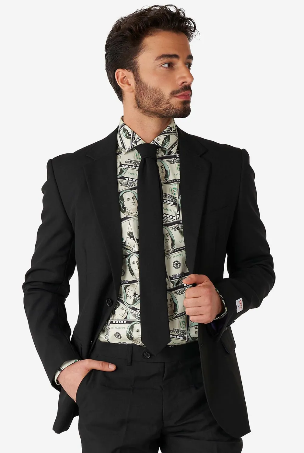 Heren OppoSuits Casual Overhemden|Cashanova