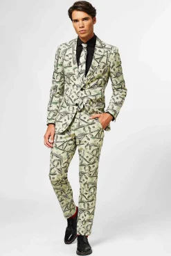 Heren OppoSuits Vrijgezellenfeest Pakken|Trouwpakken|Cashanova