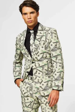Heren OppoSuits Vrijgezellenfeest Pakken|Trouwpakken|Cashanova