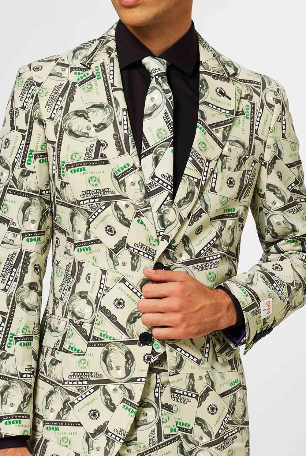 Heren OppoSuits Vrijgezellenfeest Pakken|Trouwpakken|Cashanova