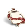 OppoSuits Pins|Chief Caffeine Analist - (Office)