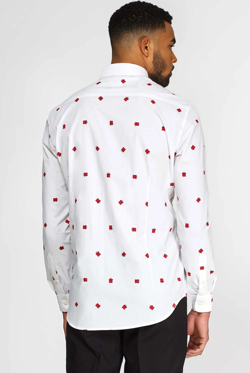 Heren OppoSuits Casual Overhemden|Christmas Gifts