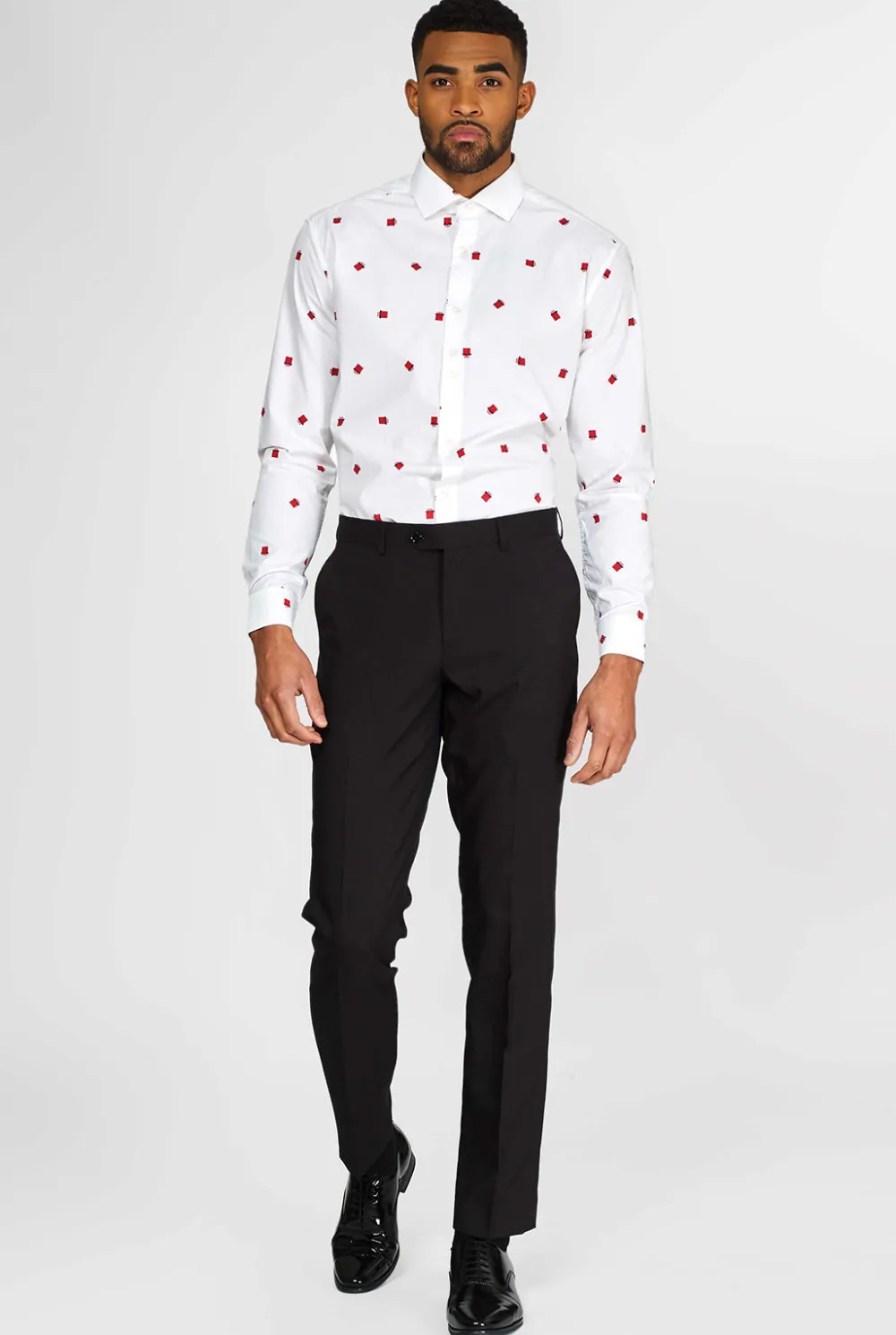 Heren OppoSuits Casual Overhemden|Christmas Gifts