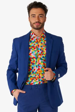 Heren OppoSuits Casual Overhemden|Confetteroni