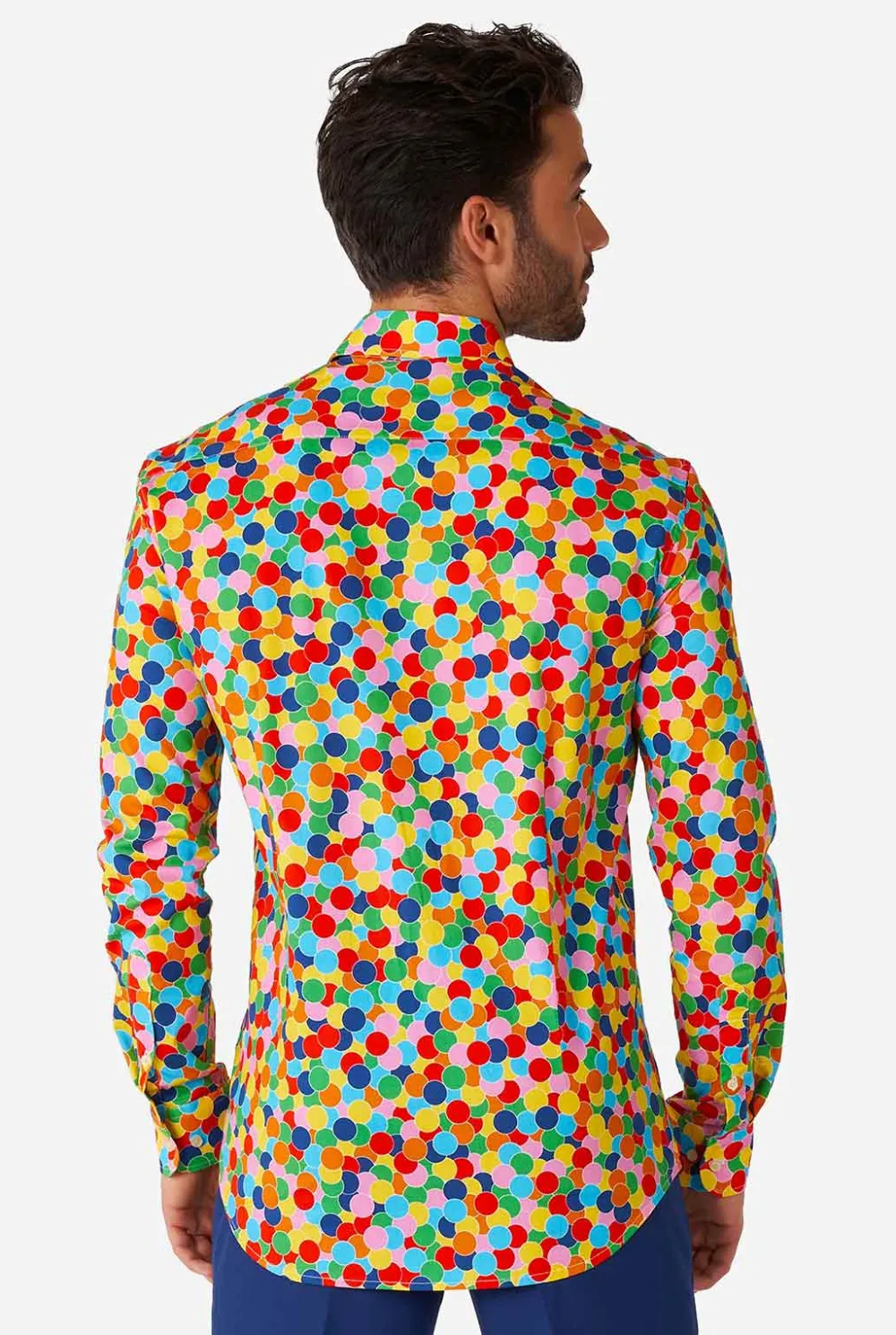 Heren OppoSuits Casual Overhemden|Confetteroni