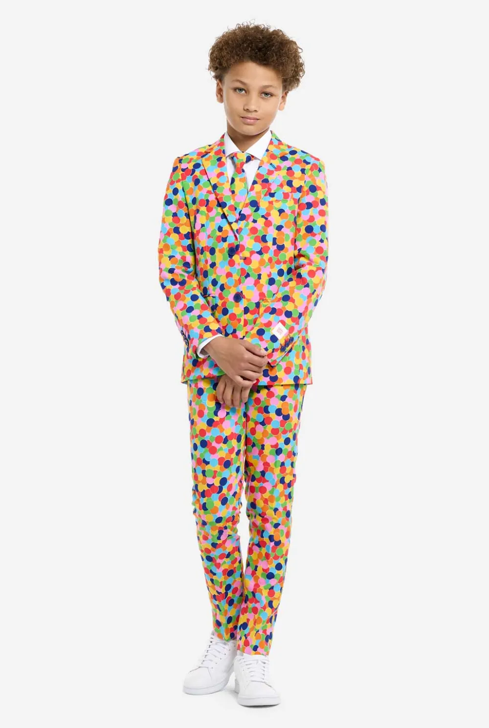OppoSuits Carnavals Pakken|Confetteroni