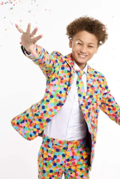 OppoSuits Carnavals Pakken|Confetteroni