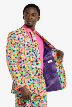 Heren OppoSuits Vrijgezellenfeest Pakken|Trouwpakken|Confetteroni