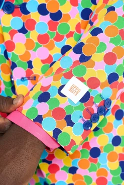 Heren OppoSuits Vrijgezellenfeest Pakken|Trouwpakken|Confetteroni