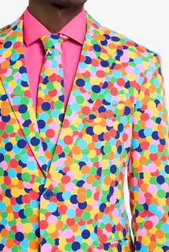 Heren OppoSuits Vrijgezellenfeest Pakken|Trouwpakken|Confetteroni