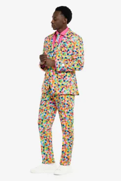 Heren OppoSuits Vrijgezellenfeest Pakken|Trouwpakken|Confetteroni