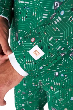 Heren OppoSuits Vrijgezellenfeest Pakken|Trouwpakken|Cool Circuit
