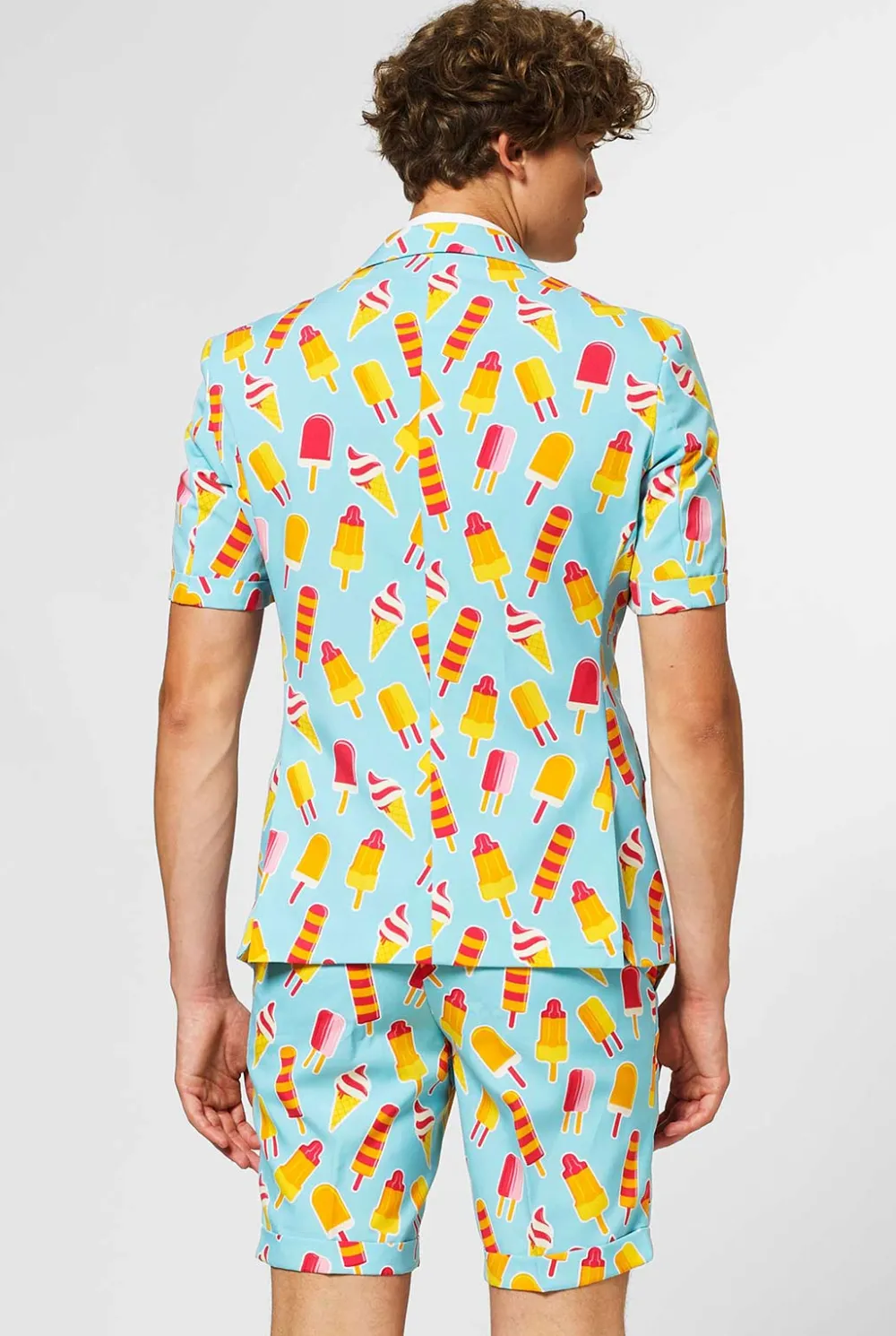 Heren OppoSuits Zomer Pakken|Zomer Pakken|Cool Cones