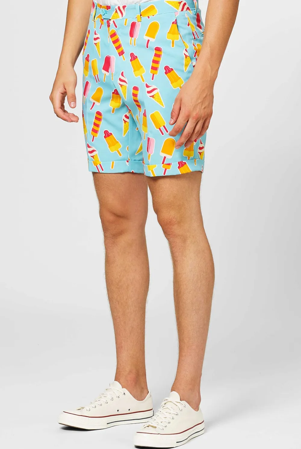 Heren OppoSuits Zomer Pakken|Zomer Pakken|Cool Cones