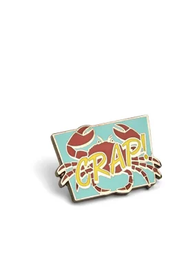 OppoSuits Pins|Crap (summer)