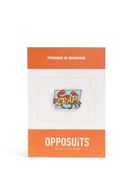 OppoSuits Pins|Crap (summer)