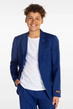 OppoSuits Daily- Casual Pak|Daily Dark Blue