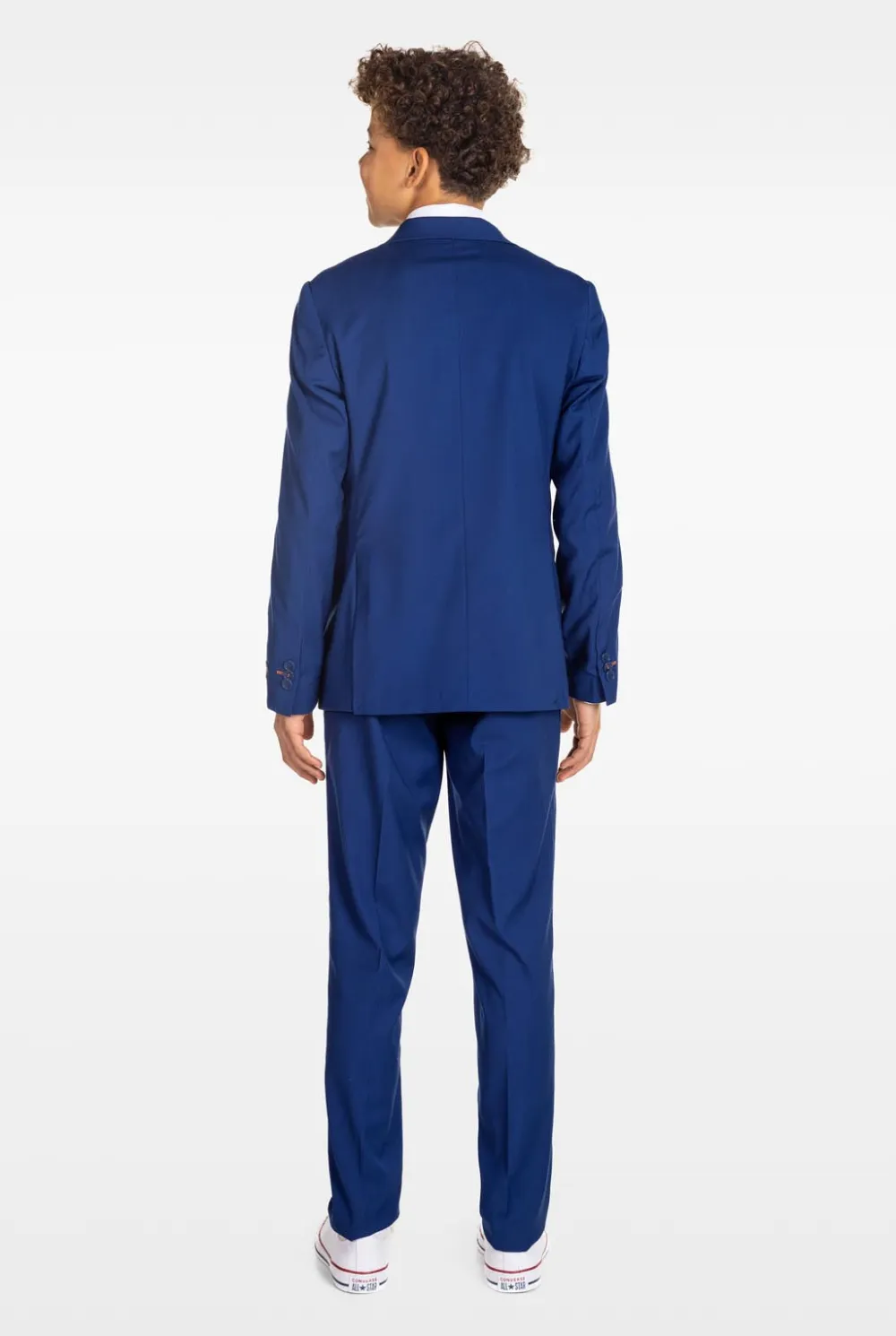OppoSuits Daily- Casual Pak|Daily Dark Blue