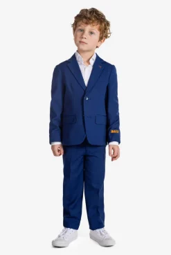 OppoSuits Daily- Casual Pak|Daily Dark Blue