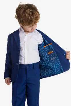 OppoSuits Daily- Casual Pak|Daily Dark Blue