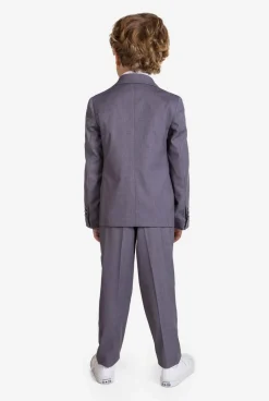 OppoSuits Daily- Casual Pak|Daily Dark Grey