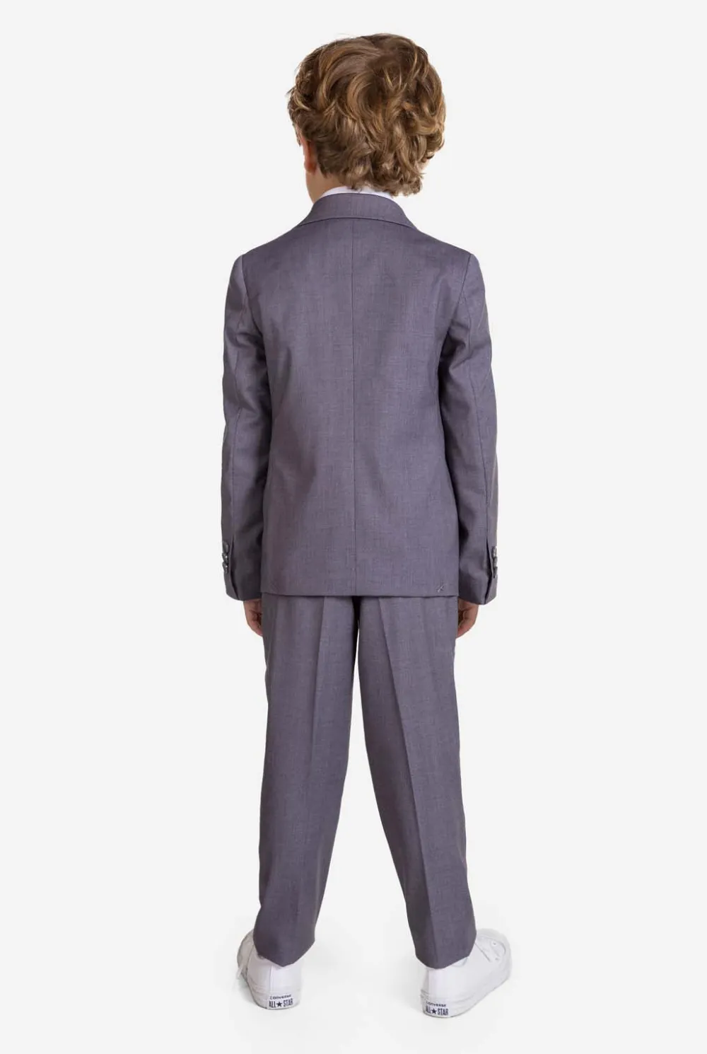 OppoSuits Daily- Casual Pak|Daily Dark Grey