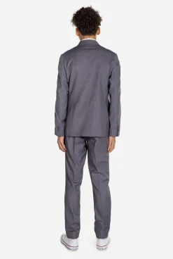 OppoSuits Daily- Casual Pak|Daily Dark Grey
