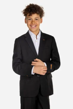 OppoSuits Daily- Casual Pak|Daily Deep Black