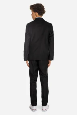 OppoSuits Daily- Casual Pak|Daily Deep Black