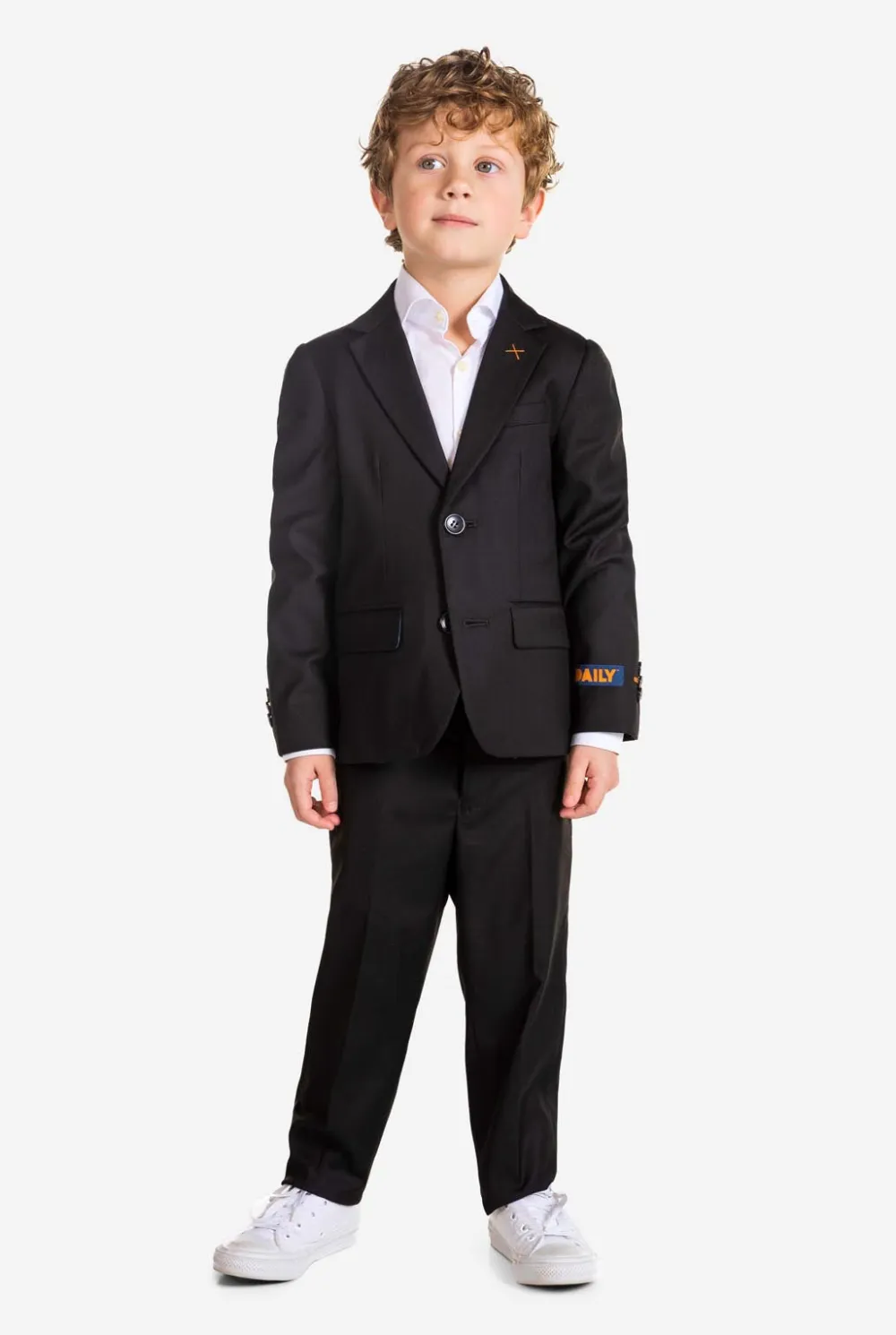 OppoSuits Daily- Casual Pak|Daily Deep Black