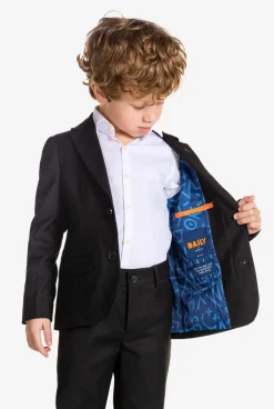OppoSuits Daily- Casual Pak|Daily Deep Black