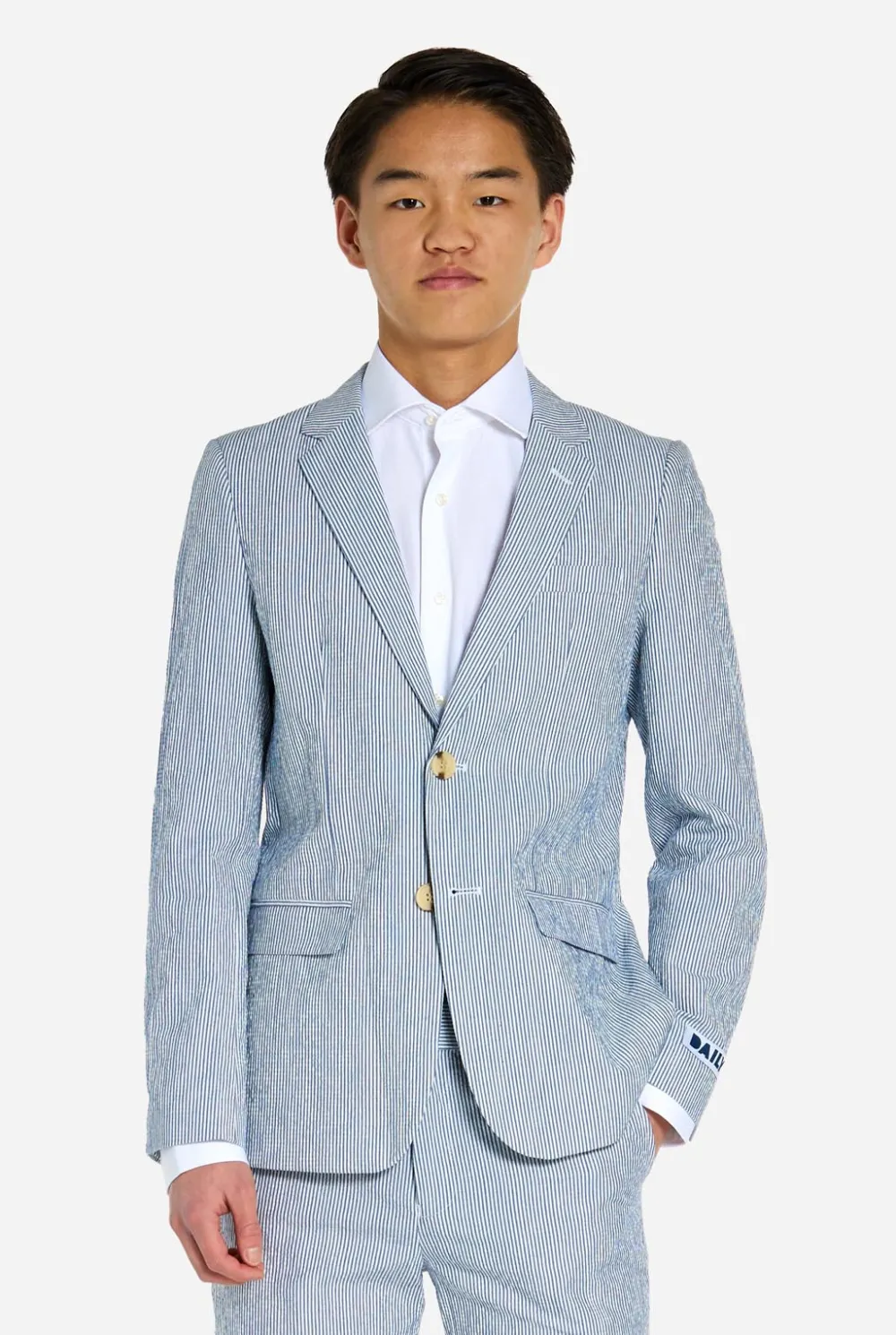 OppoSuits Daily- Casual Pak|Daily Seersucker