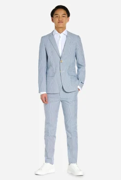 OppoSuits Daily- Casual Pak|Daily Seersucker