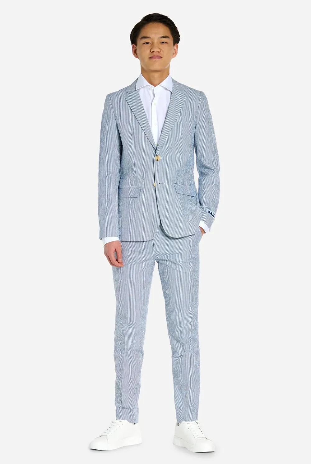 OppoSuits Daily- Casual Pak|Daily Seersucker