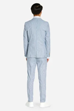 OppoSuits Daily- Casual Pak|Daily Seersucker