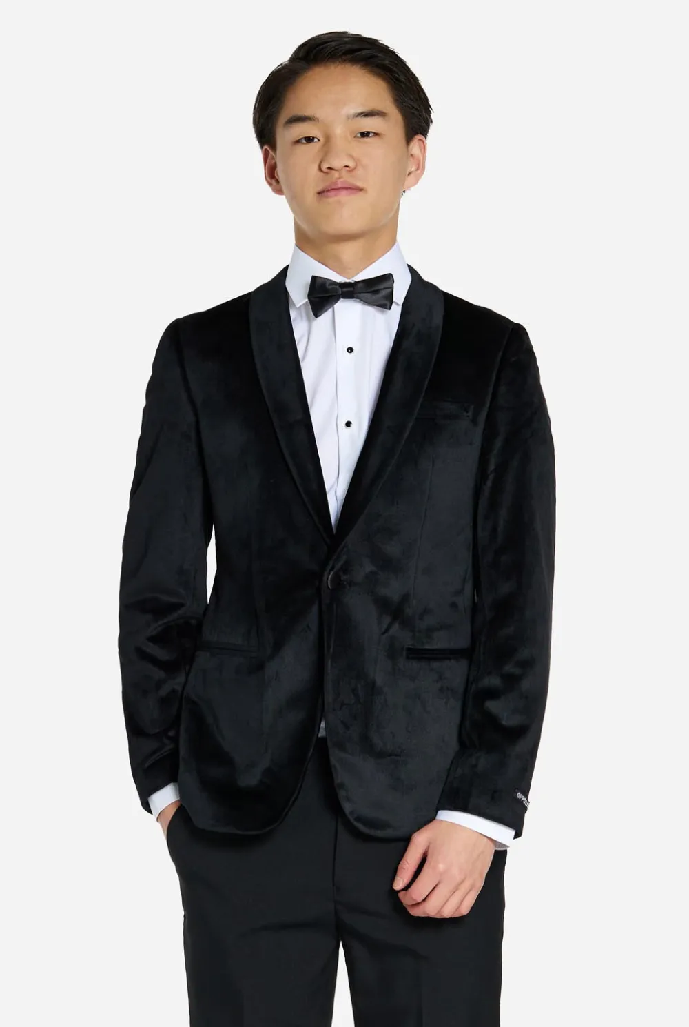 OppoSuits Blazers|Dinner Jacket - Black