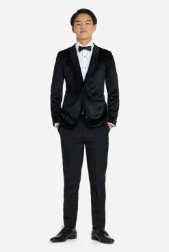 OppoSuits Blazers|Dinner Jacket - Black